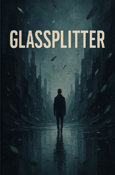 Cover von Glassplitter