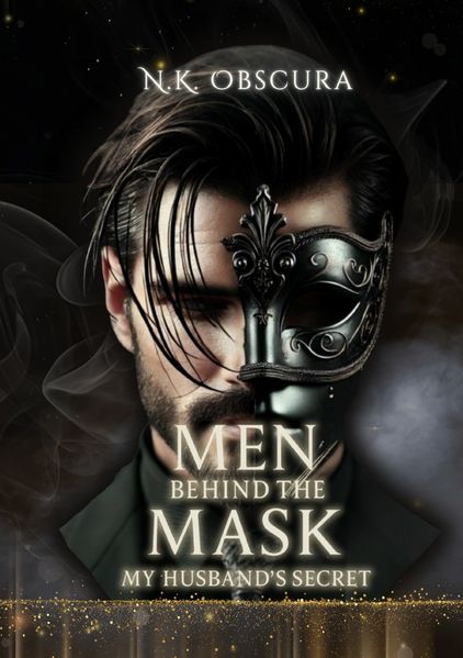 Cover von Men behind the Mask