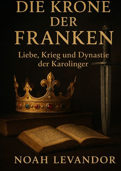 Cover von Die Krone der Franken
