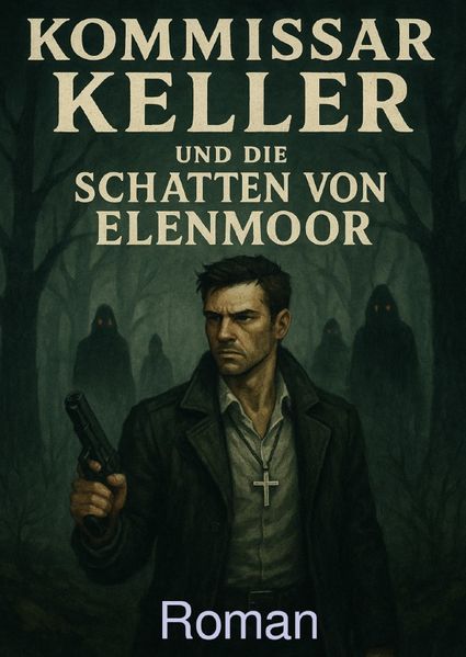 Cover von Kommisar Keller/Die Schatten von Ellenmoor