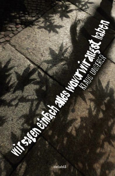 Cover von wir sagen einfach alles wovor wir angst haben