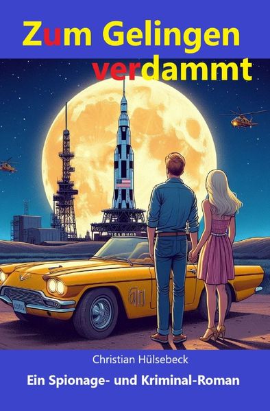 Cover von Fluchtpunkt West