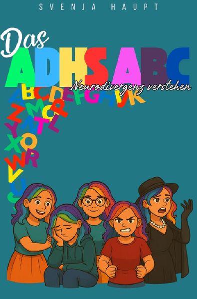 Cover von Das ADHS – ABC