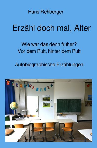 Cover von Erzähl doch mal, Alter