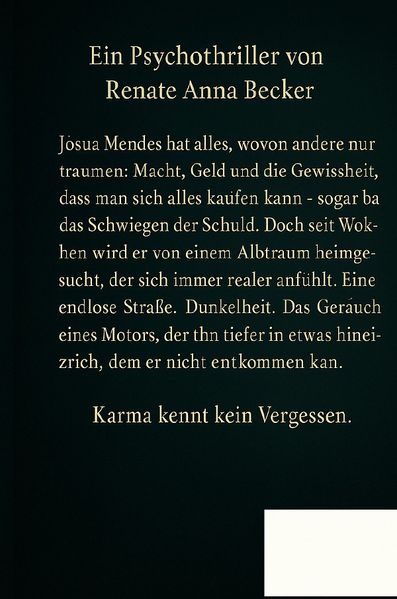 Cover von Karma