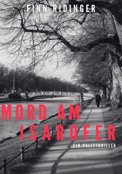 Cover von Mord am Isaufer