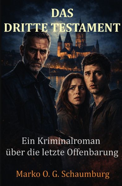 Cover von Das Dritte Testament