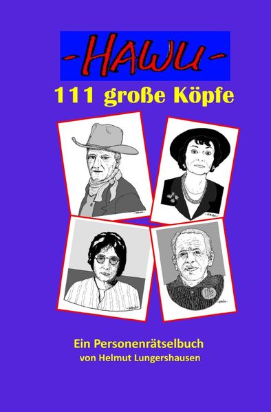 Cover von 111 große Köpfe