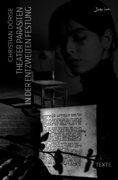 Cover von Theater-Parasiten in der entzweiten Festung (Standard-Paperback-Ausgabe)