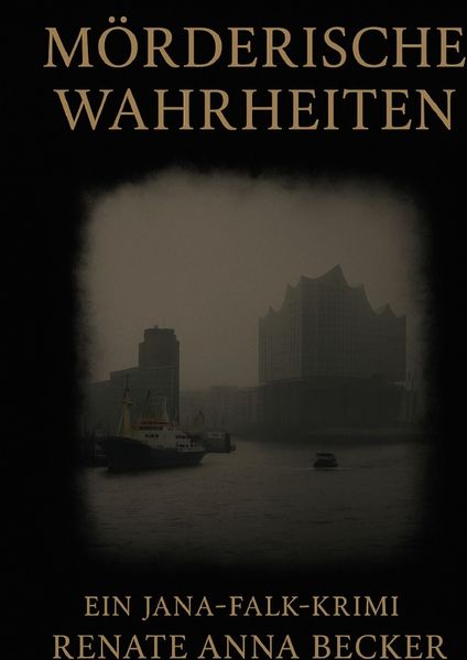 Cover von Jana Falk Reihe/Mörderische Wahrheiten