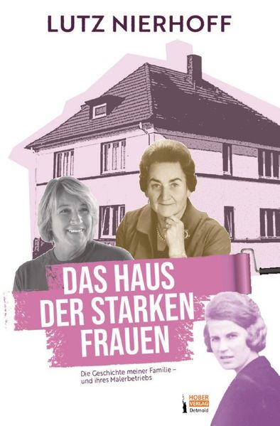 Cover von Das Haus der starken Frauen