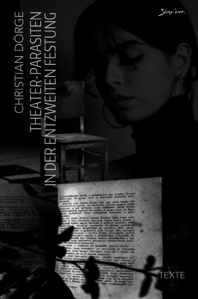 Cover von Theater-Parasiten in der entzweiten Festung (Standard-Hardcover-Ausgabe)
