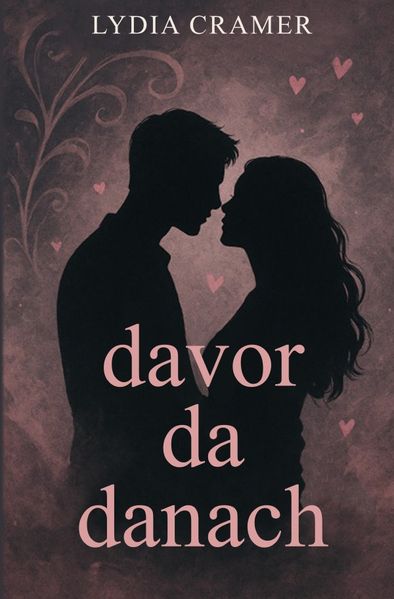 Cover von Davor da danach