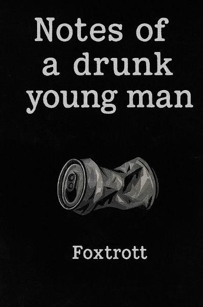 Cover von Notes of a drunk young man