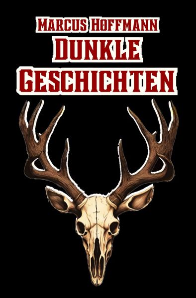 Cover von Dunkle Geschichten
