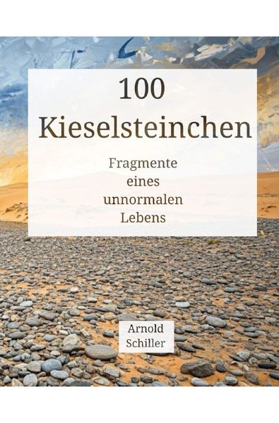 Cover von Kieselsteinchen/100 Kieselsteinchen