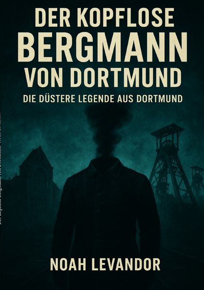 Cover von Legende aus dem Ruhrgebiet/Der Kopflose Bergmann von Dortmund