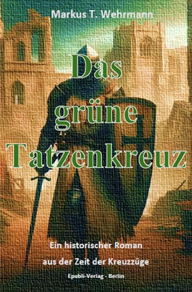 Cover von Das grüne Tatzenkreuz