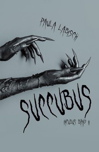 Cover von Incubus Band 2 – Succubus