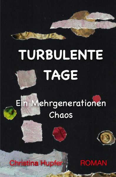 Cover von Turbulente Tage