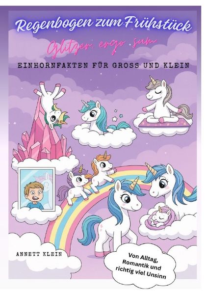 Cover von Regenbogen zum Frühstück