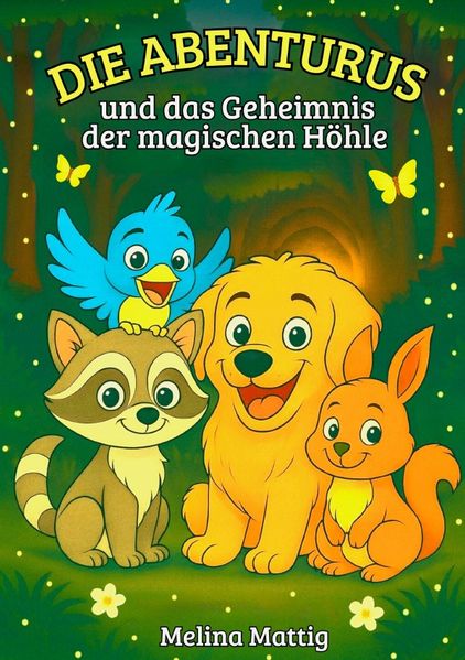 Cover von DIE ABENTURUS