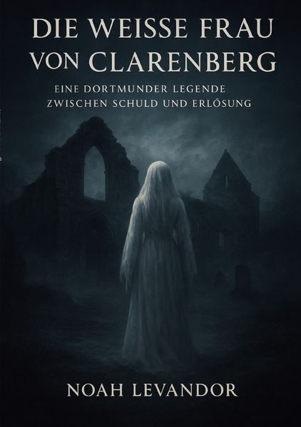 Cover von Legende aus dem Ruhrgebiet/Die Weiße Frau von Clarenberg