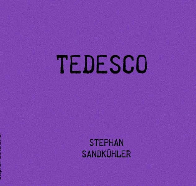 Cover von Tedesco