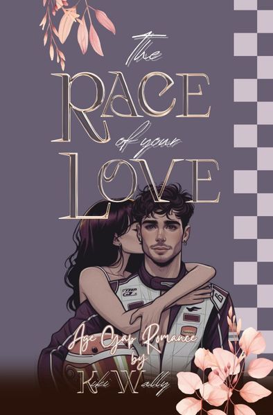Cover von The Race of your Love