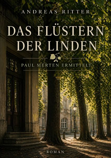 Cover von Paul Merten ermittelt/Das Flüstern der Linden