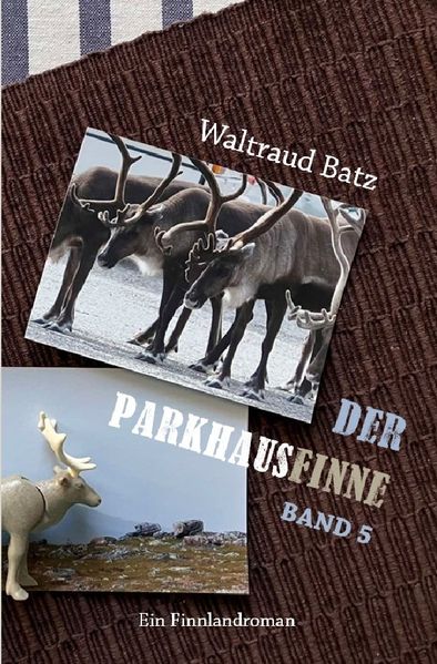 Cover von Der Parkhausfinne/Der Parkhausfinne Band 5