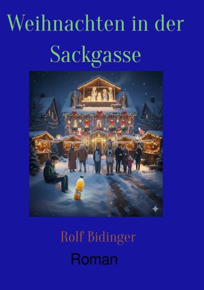 Cover von Weihnachten in der Sackgasse
