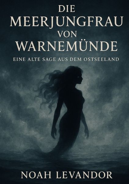 Cover von Legenden der Ostsee/Die Meerjungfrau von Warnemünde