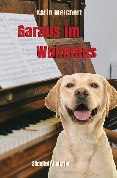Cover von Garaus im Weinhaus
