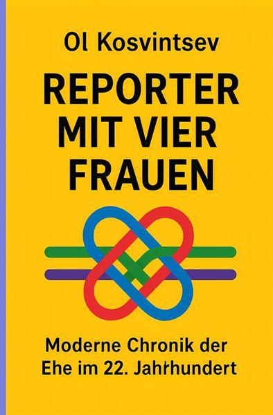Cover von Reporter mit vier Frauen