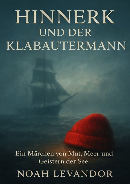 Cover von Legenden der Ostsee/Hinnerk und der Klabautermann