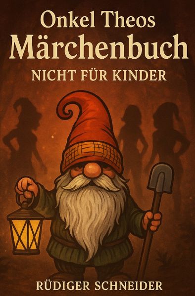 Cover von Onkel Theos Märchenbuch