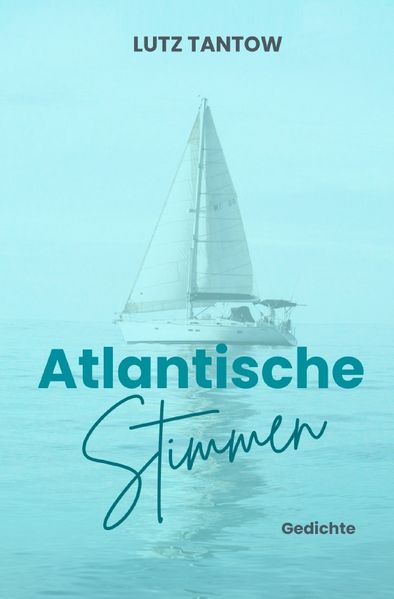 Cover von Atlantische Stimmen. Gedichte