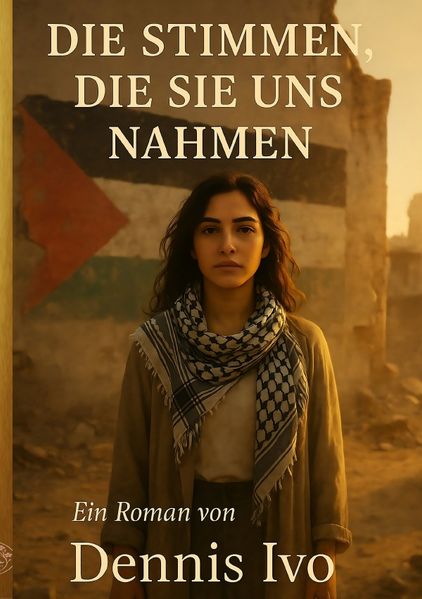 Cover von Die Stimmen, die sie uns nahmen