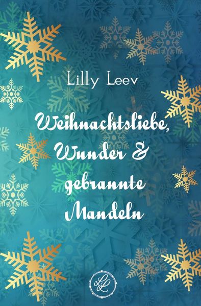 Cover von Weihnachtsliebe, Wunder & gebrannte Mandeln