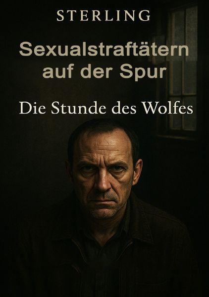 Cover von Sexualstraftätern auf der Spur I Die Stunde des Wolfes I Kriminalthriller