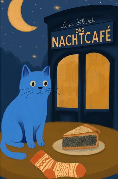 Cover von Das Nachtcafé