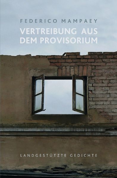 Cover von Vertreibung aus dem Provisorium