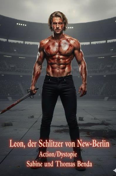 Cover von Leon, der Schlitzer von New-Berlin