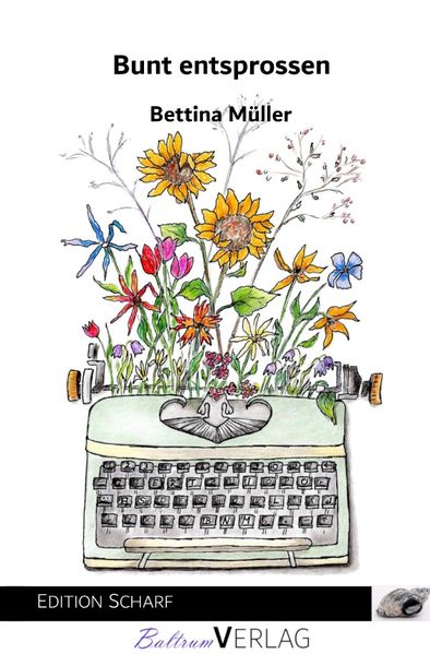 Cover von Bunt entsprossen