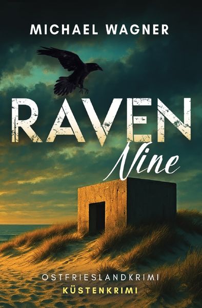 Cover von Raven/Raven Nine – Ostfrieslandkrimi (Ravens neunter Fall)