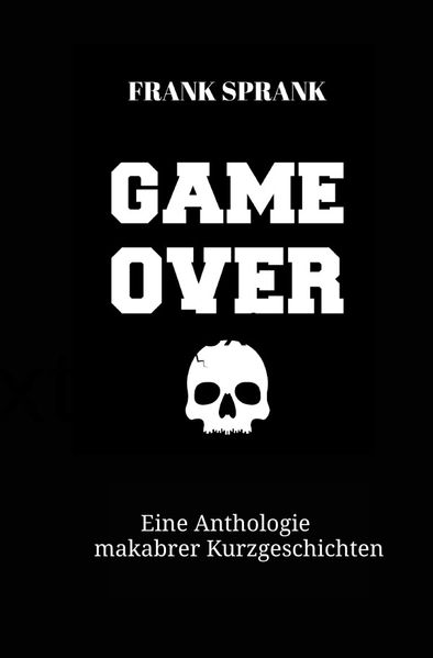 Cover von Game Over