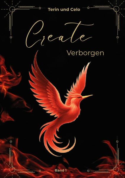 Cover von Create – die Gestaltersaga/Create Verborgen