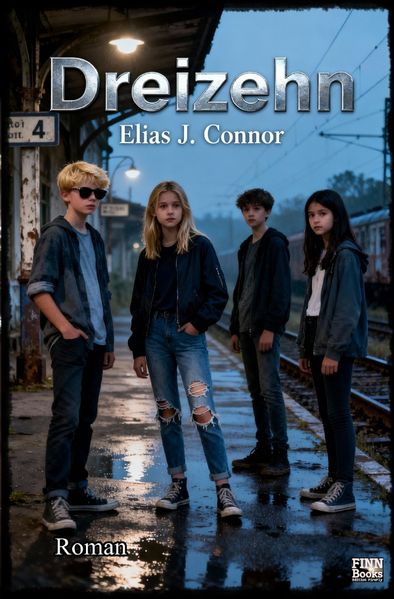 Cover von Dreizehn