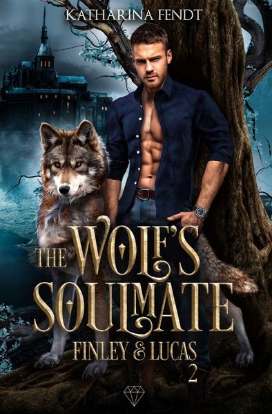 Cover von The Wolf’s Soulmate/The Wolf’s Soulmate – Finley und Lucas (Band 2)